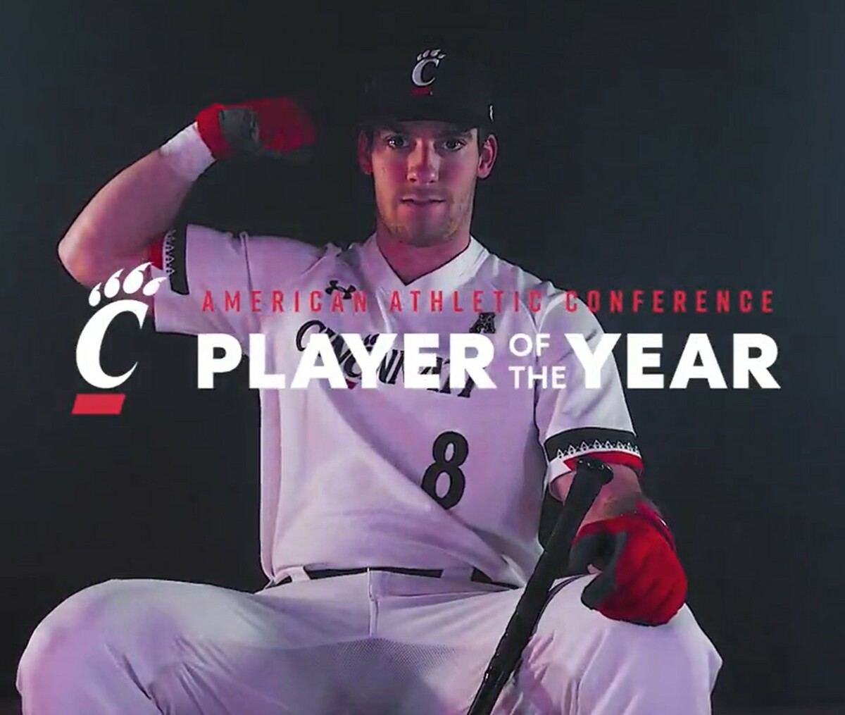 Griffin Merritt '18 - AAC POY